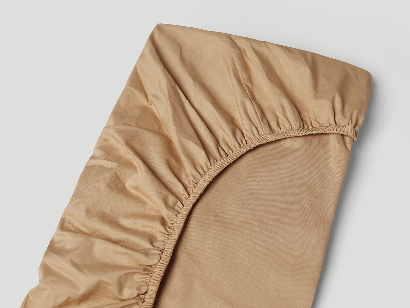 Fitted Sheet Nejd - Desert Sand in the group Bedding / Fitted Sheets at A L V A (1139)