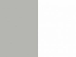 Duvet Cover Tvenne - Concrete Grey / Cloud White