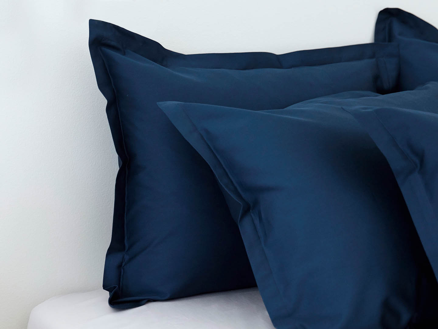 Pillowcase Vidd - Midnight Blue in the group Bedding / Pillowcases at A L V A (1043)