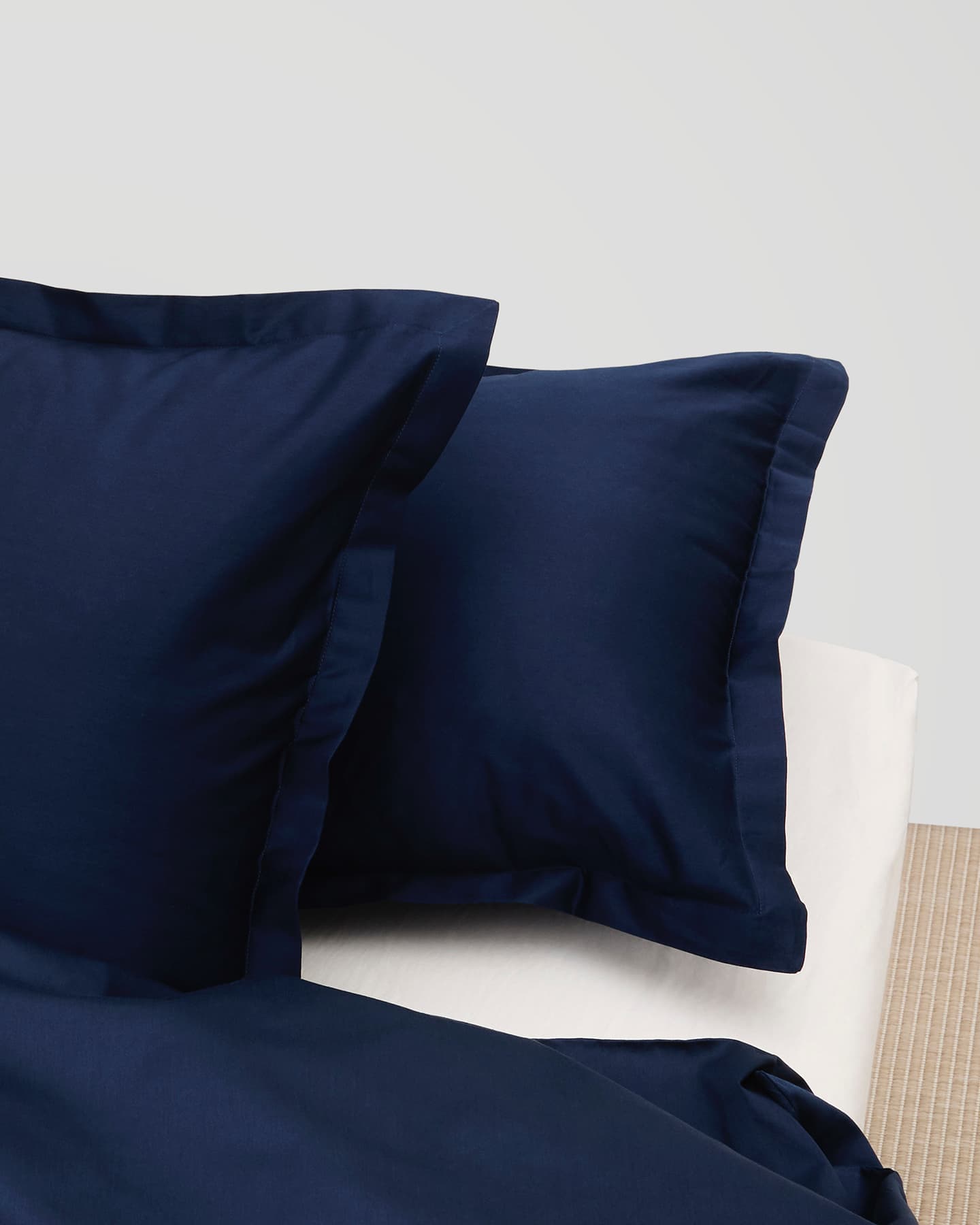 Pillowcase Vidd - Midnight Blue in the group Bedding / Pillowcases at A L V A (1043)