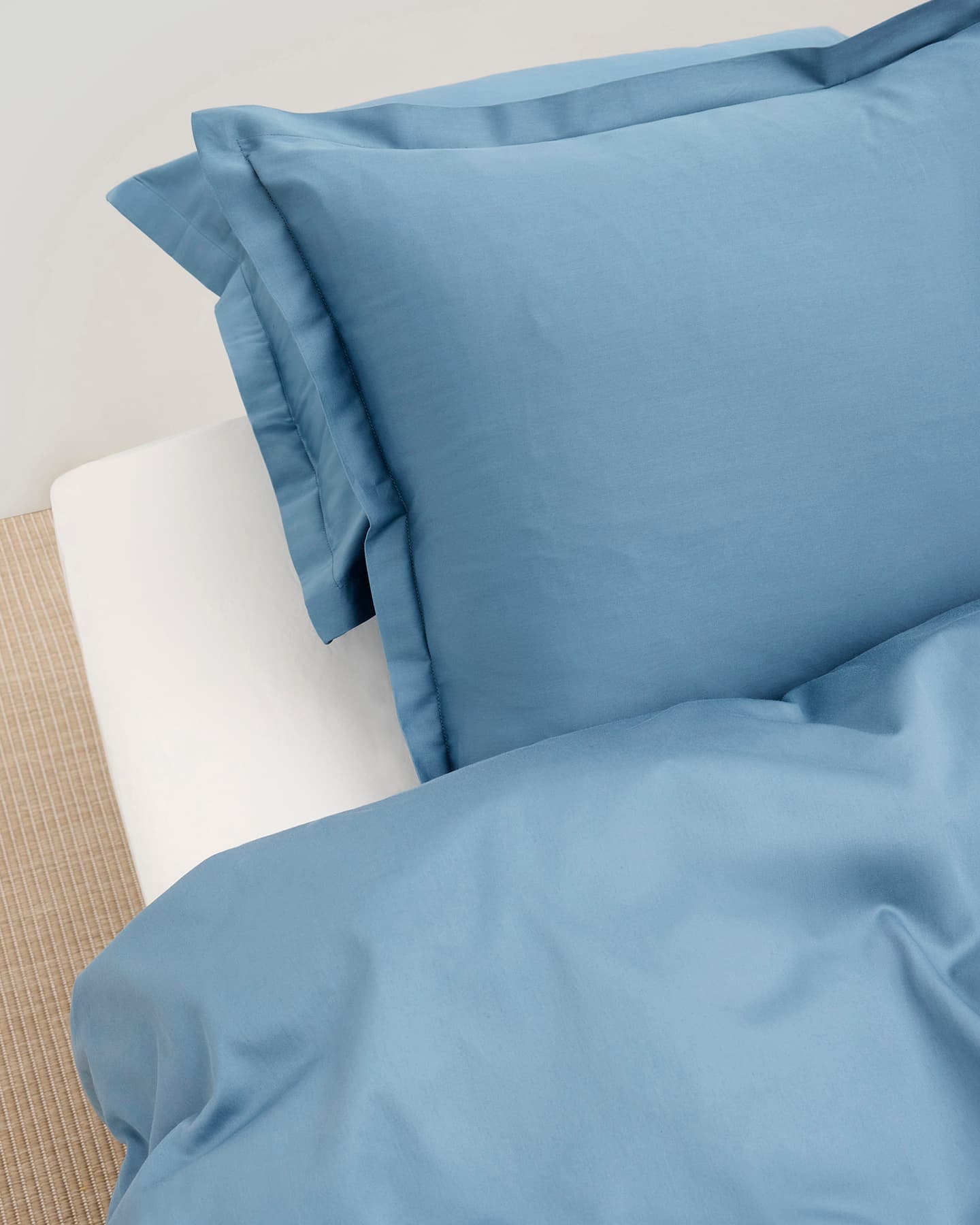Pillowcase Vidd - North Sea Blue in the group Bedding / Pillowcases at A L V A (1044)