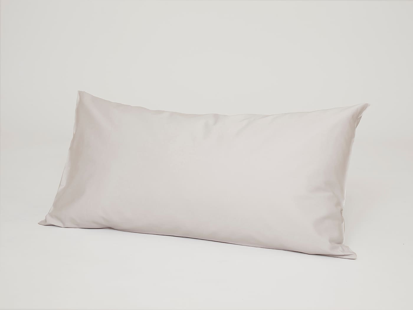 Pillowcase Fond - Pearl Grey - 50x90 cm in the group Bedding / Pillowcases at A L V A (1051)