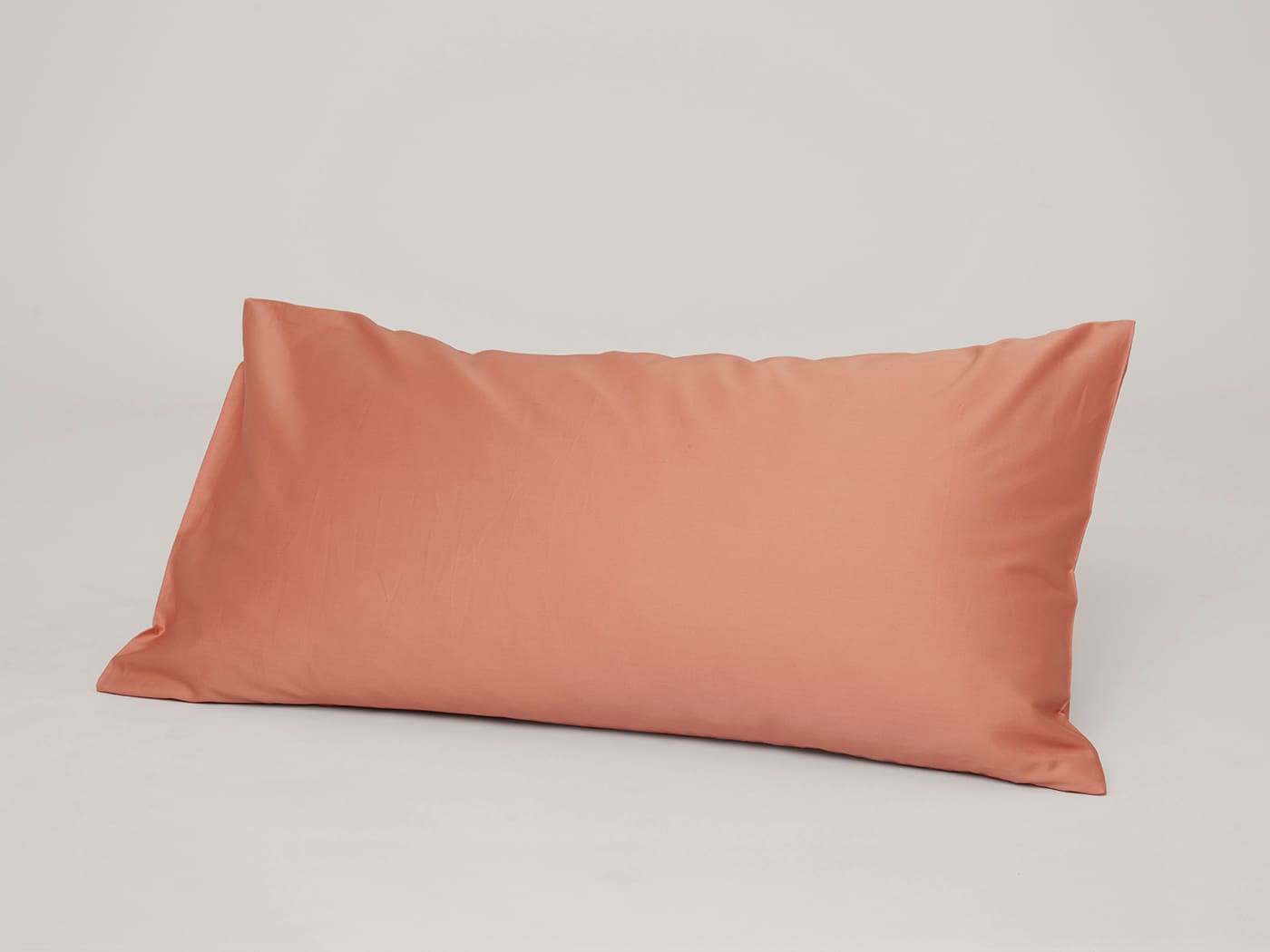 Pillowcase Fond - Pink Terracotta - 50x90 cm in the group Bedding / Pillowcases at A L V A (1054)
