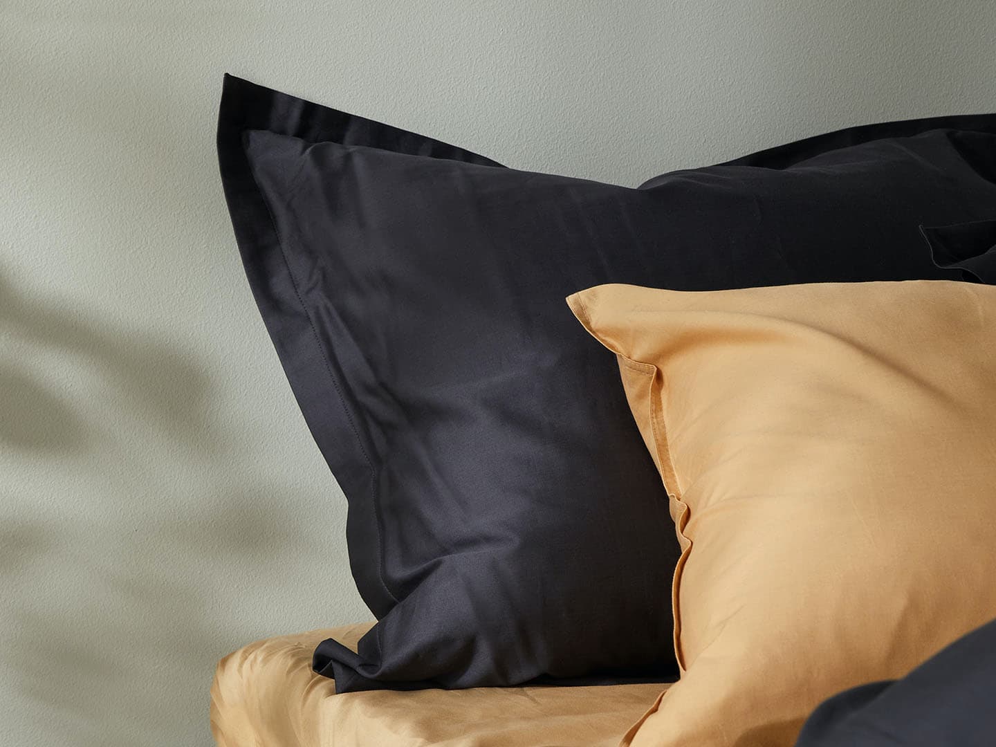 Pillowcase Vidd - Thunder Grey in the group Bedding / Pillowcases at A L V A (1103)