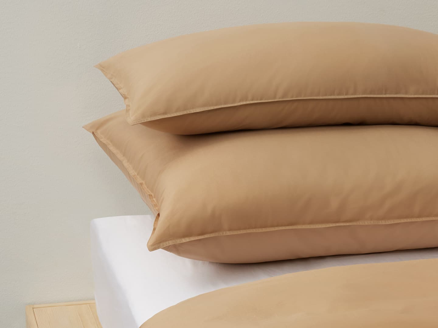 Pillowcase Nejd - Desert Sand in the group Bedding / Pillowcases at A L V A (1148)