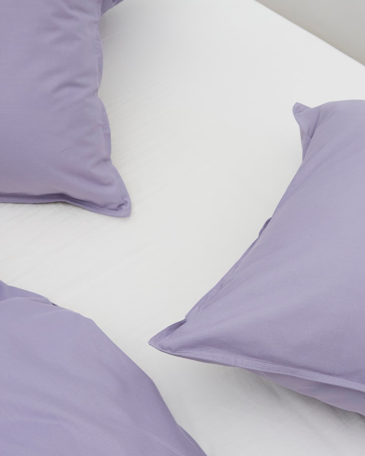 Pillowcase Nejd - Dusty Lilac in the group Bedding / Pillowcases at A L V A (1149)