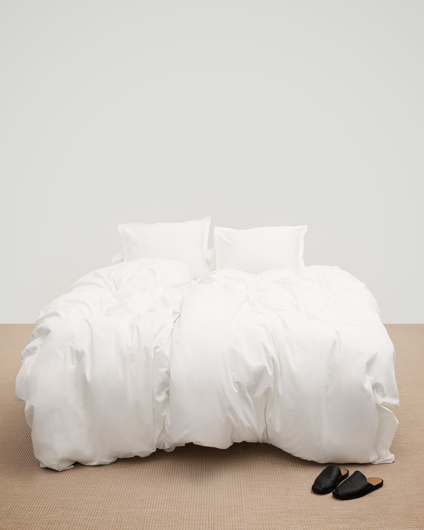 Duvet Cover Vidd - Cloud White in the group Bedding /  at A L V A (1155)