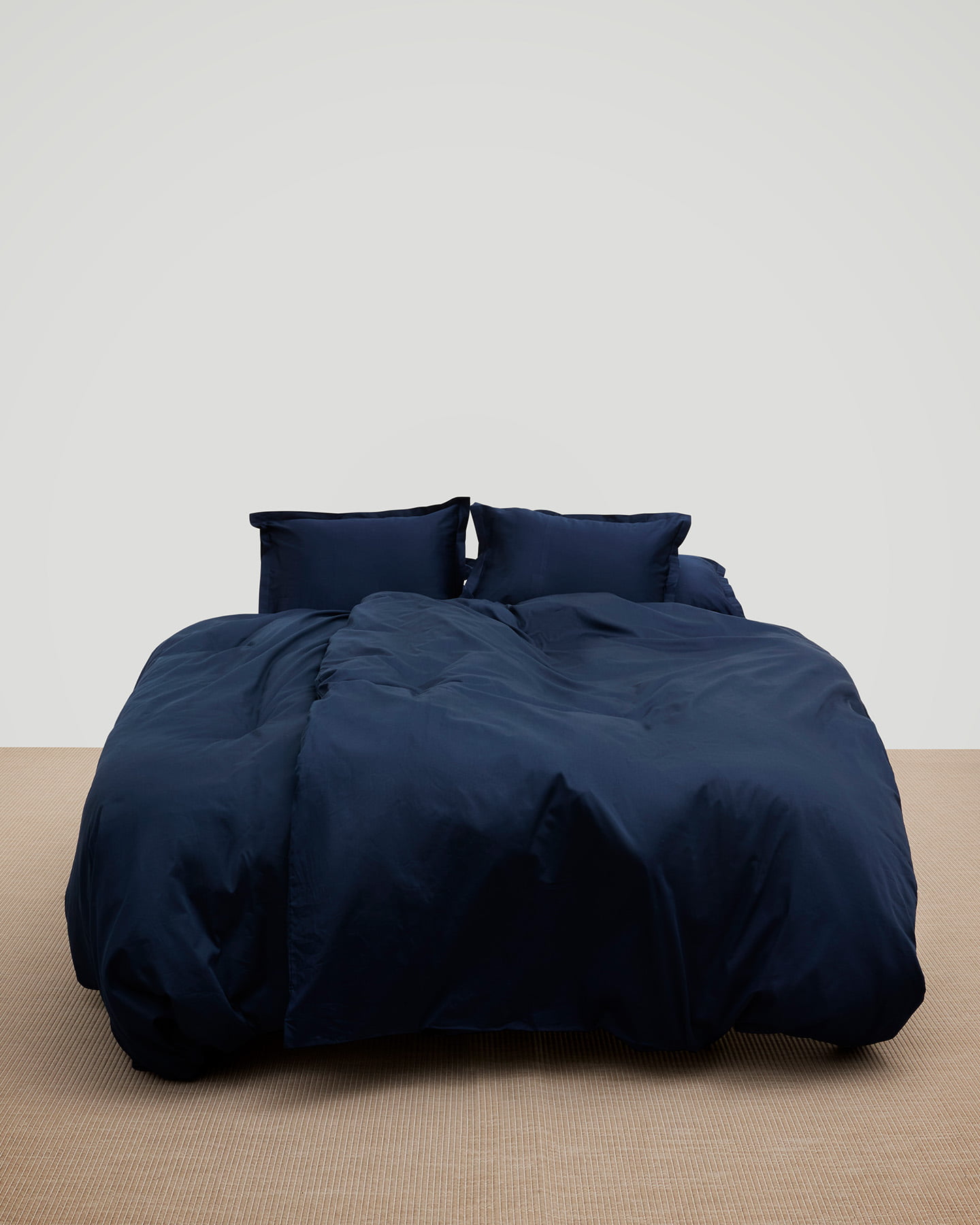 Duvet Cover Vidd - Midnight Blue in the group Bedding / Duvet Covers at A L V A (1158)