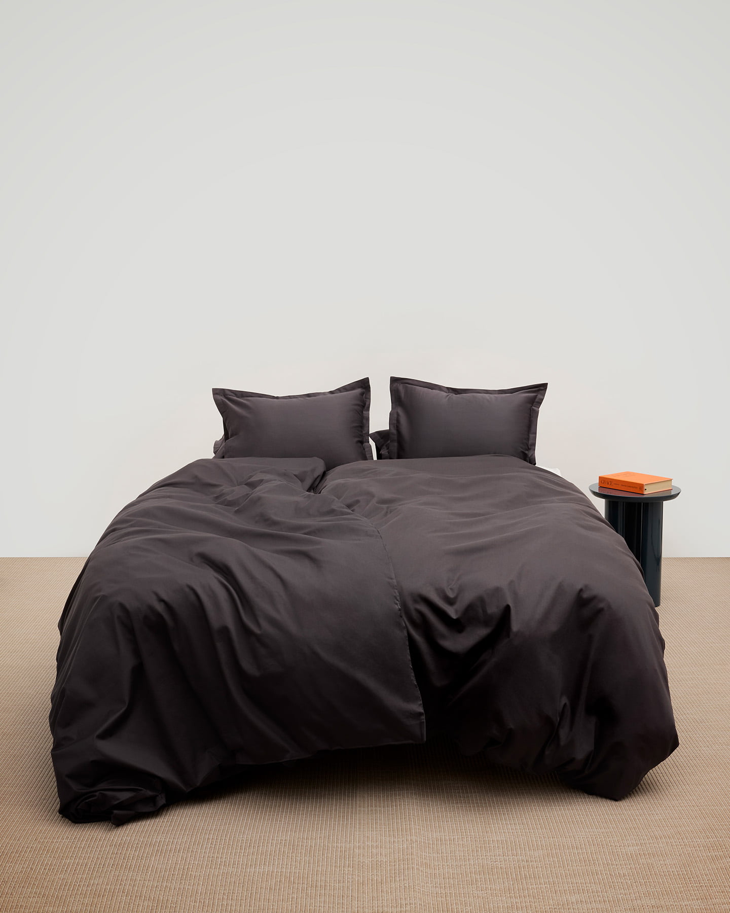 Duvet Cover Vidd - Thunder Grey in the group Bedding / Duvet Covers at A L V A (1161)