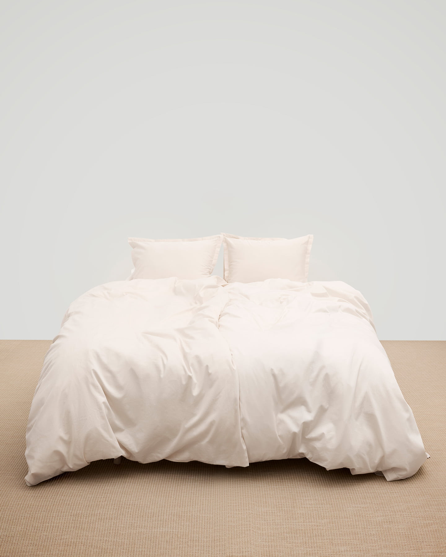 Duvet Cover Vidd - Seashell Beige in the group Bedding /  at A L V A (1162)