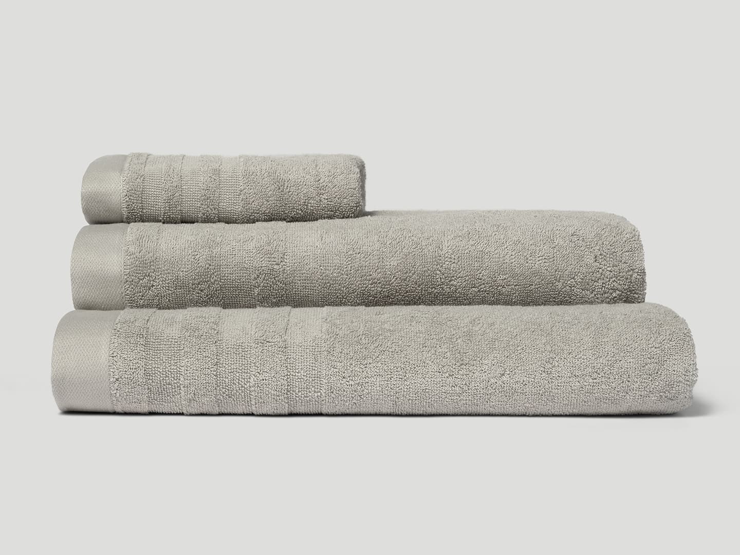 Towel Essens - Concrete Grey in the group Bath / Towels at A L V A (1176)