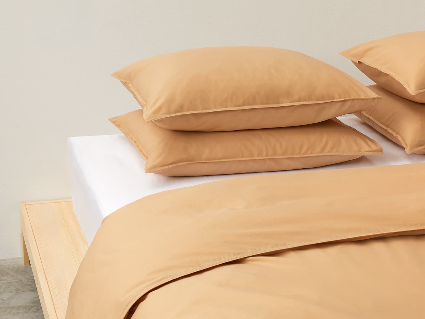 Duver Cover Nejd - Desert Sand in the group Bedding / Duvet Covers at A L V A (1191)