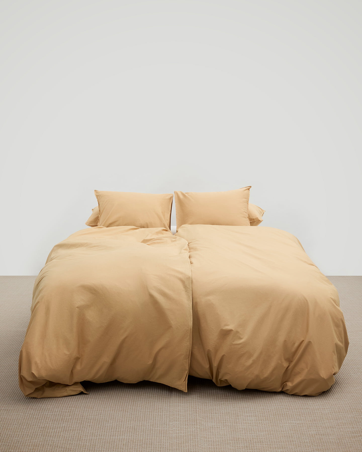 Duver Cover Nejd - Desert Sand in the group Bedding / Duvet Covers at A L V A (1191)