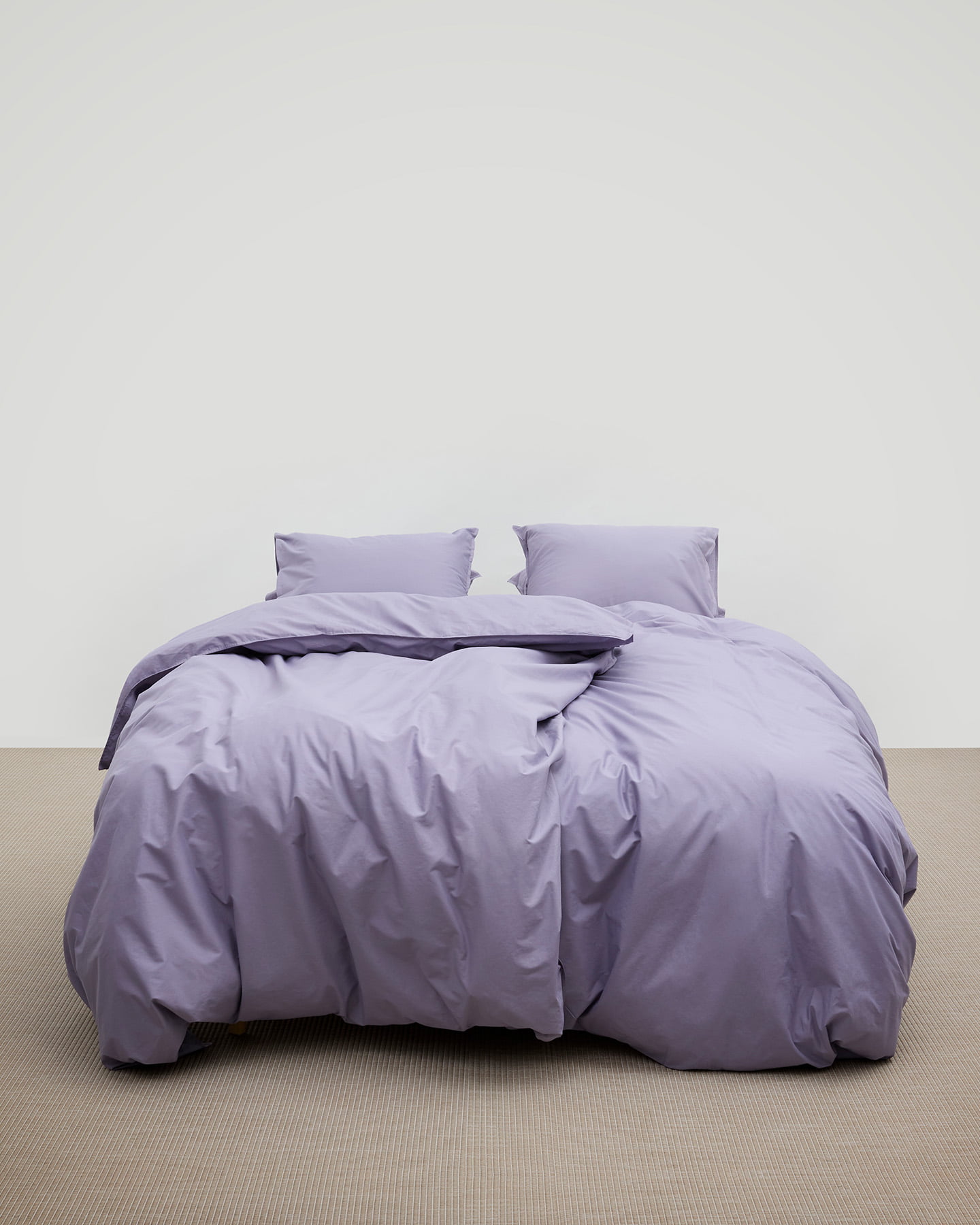 Duvet Cover Nejd - Dusty Lilac in the group Bedding / Duvet Covers at A L V A (1192)