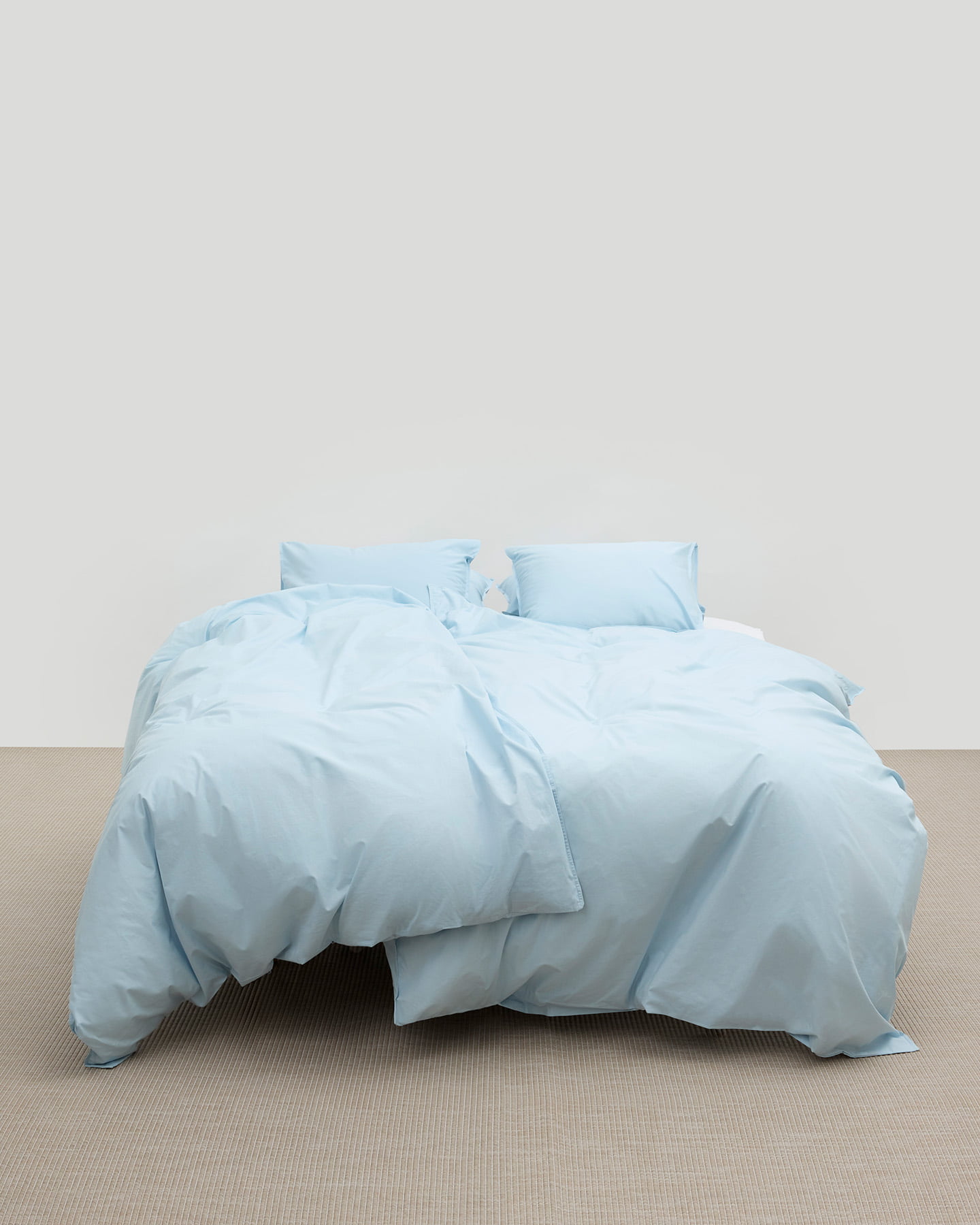 Duvet Cover Nejd - Ice Blue in the group Bedding / Duvet Covers at A L V A (1197)