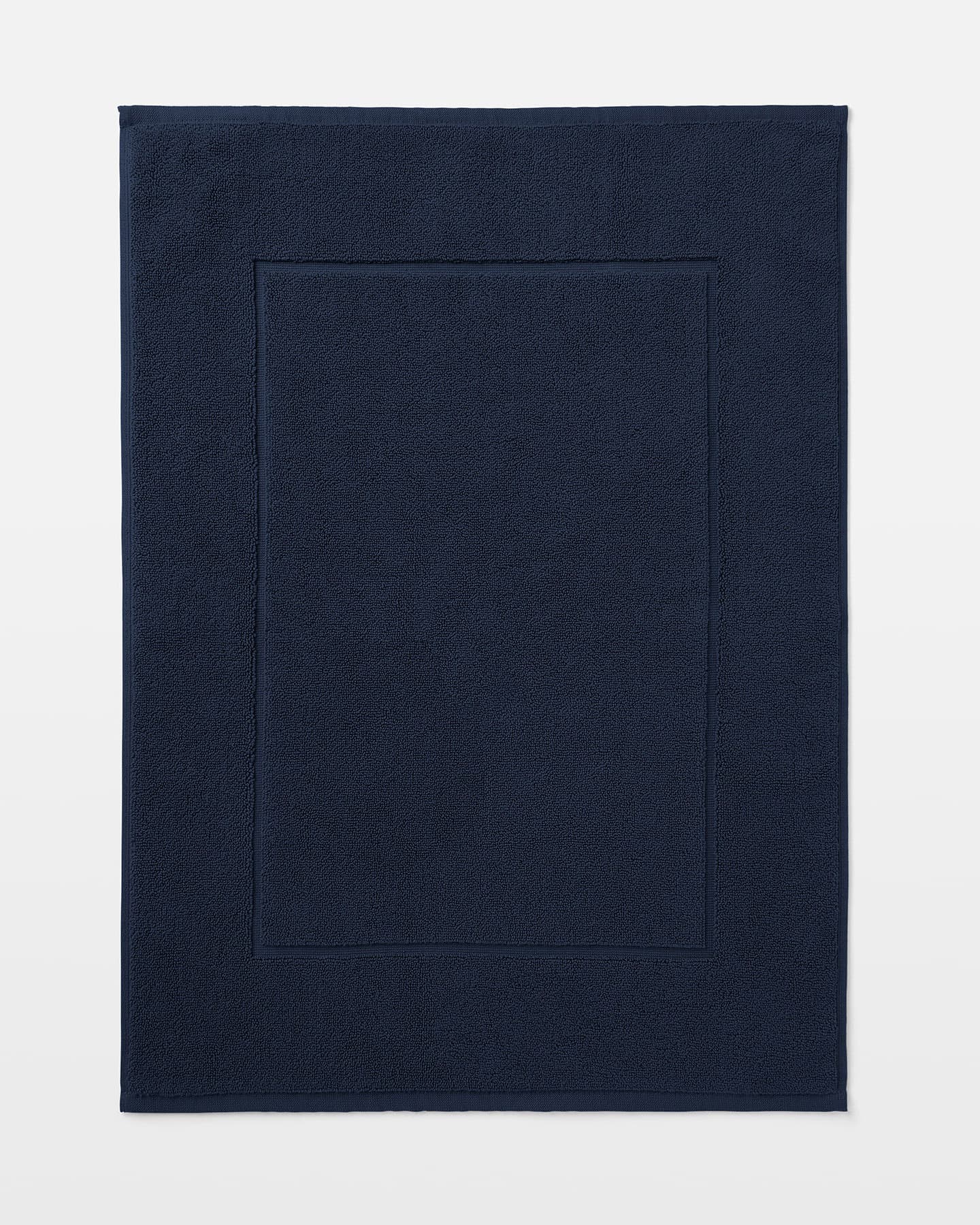Bath Mat Essens - Midnight Blue in the group Bath / Bath Mats at A L V A (1207)