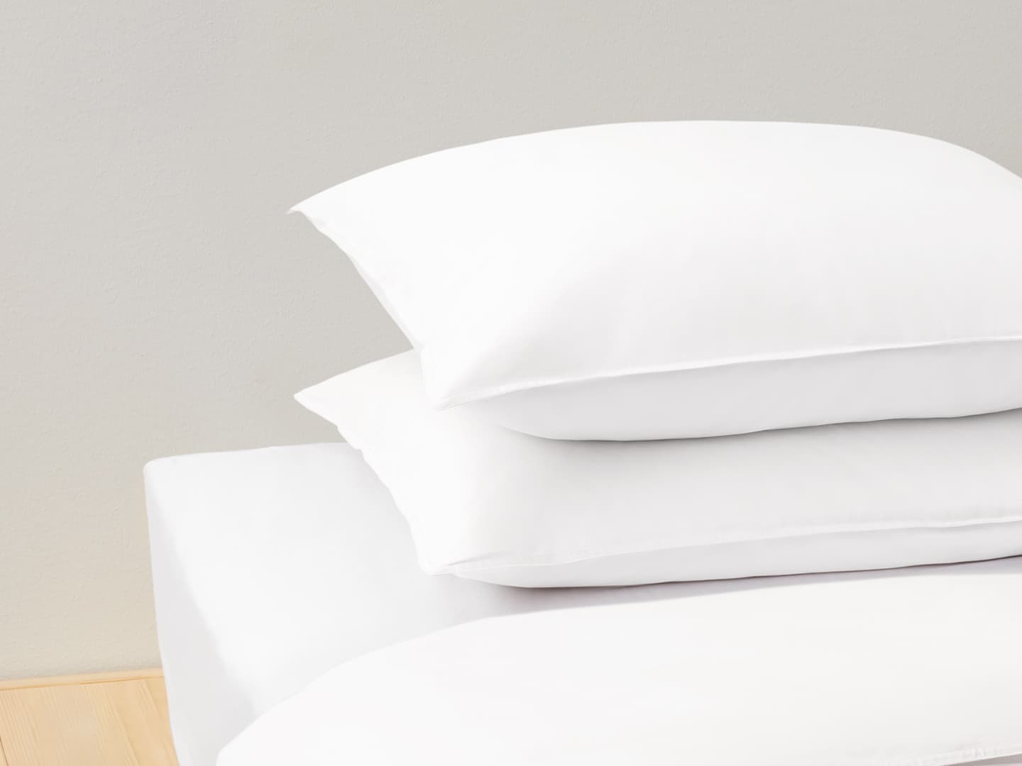 Pillowcase Nejd - Cloud White in the group Bedding / Pillowcases at A L V A (1210)