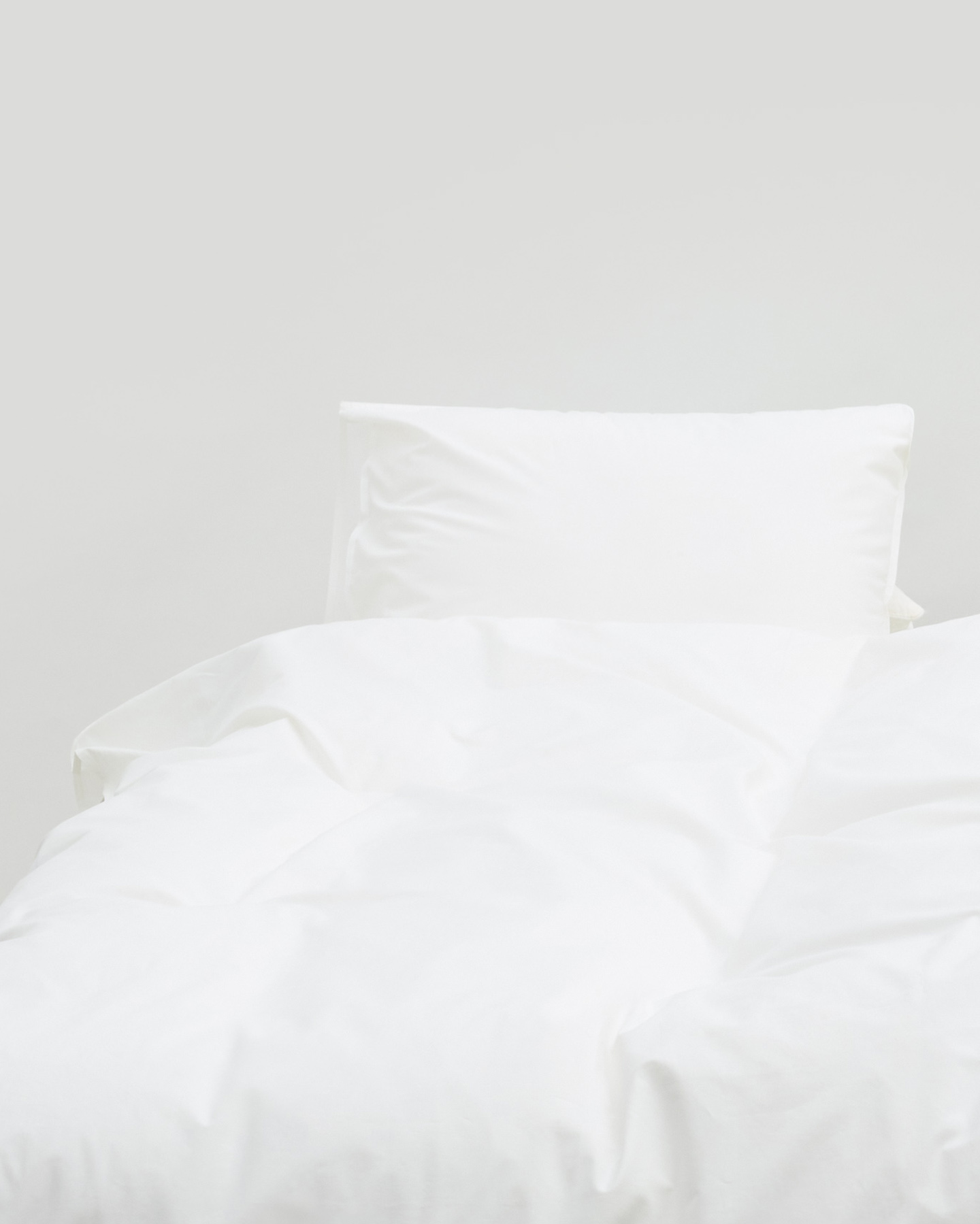 Pillowcase Nejd - Cloud White in the group Bedding / Pillowcases at A L V A (1210)