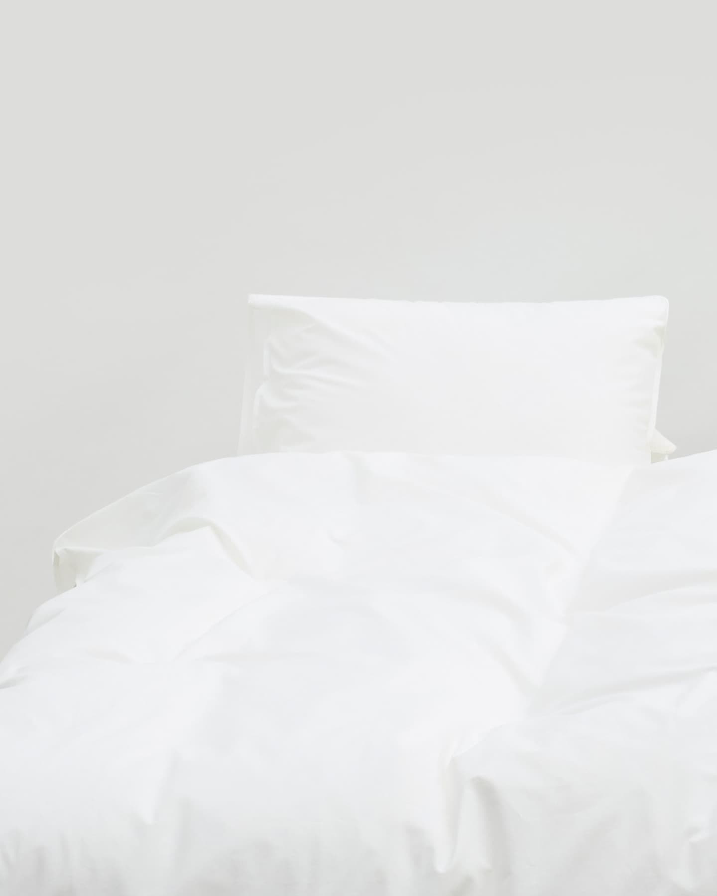 Pillowcase Nejd - Cloud White in the group Bedding / Pillowcases at A L V A (1210)