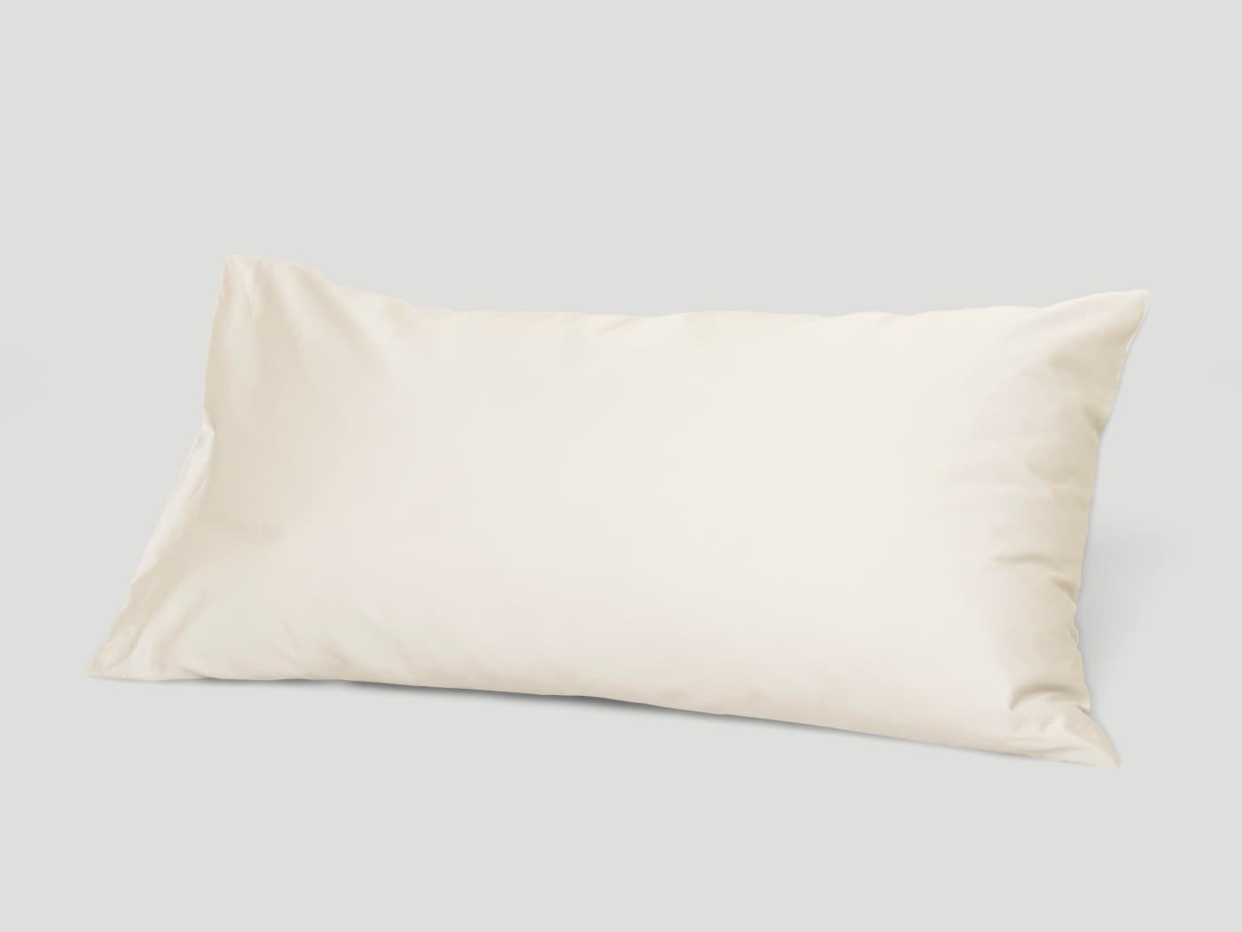 Pillowcase Fond - Raw Cotton - 50x90 cm in the group Bedding / Pillowcases at A L V A (1259)