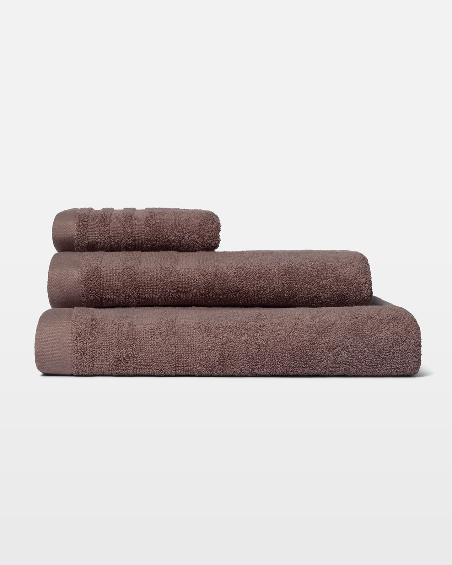 Towel Essens - Deep Taupe in the group Bath / Towels at A L V A (1260)