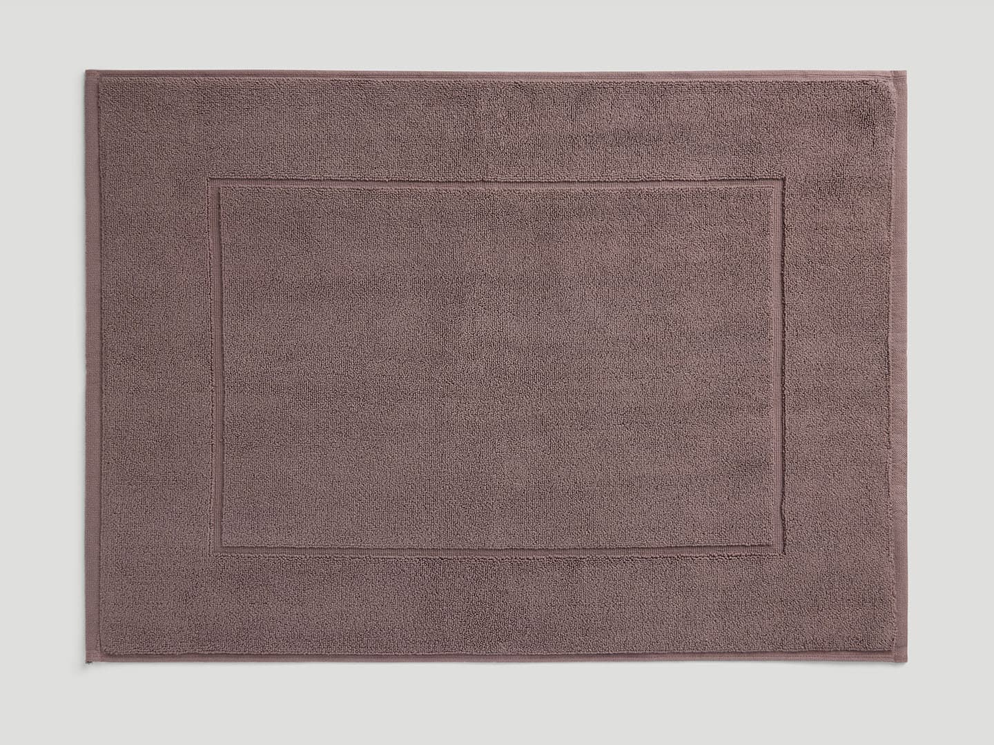 Bath Mat Essens - Deep Taupe in the group Bath / Bath Mats at A L V A (1262)