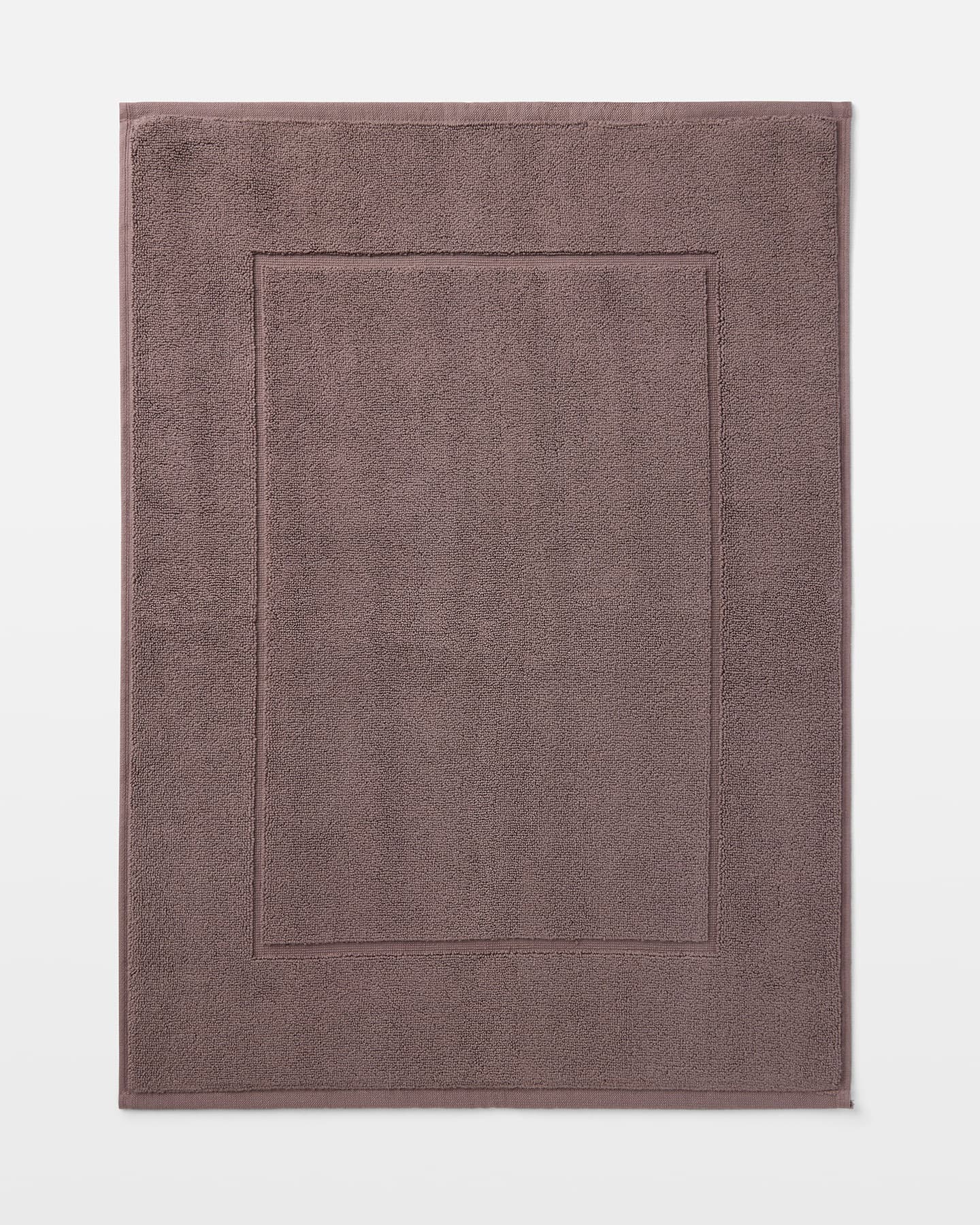 Bath Mat Essens - Deep Taupe in the group Bath / Bath Mats at A L V A (1262)