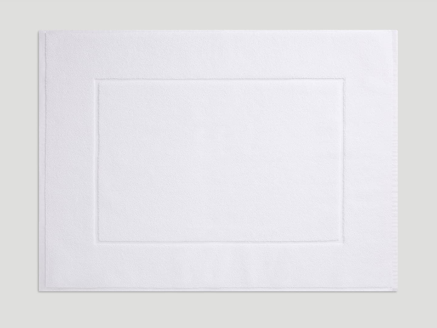 Bath Mat Essens - Cloud White in the group Bath / Bath Mats at A L V A (1263)