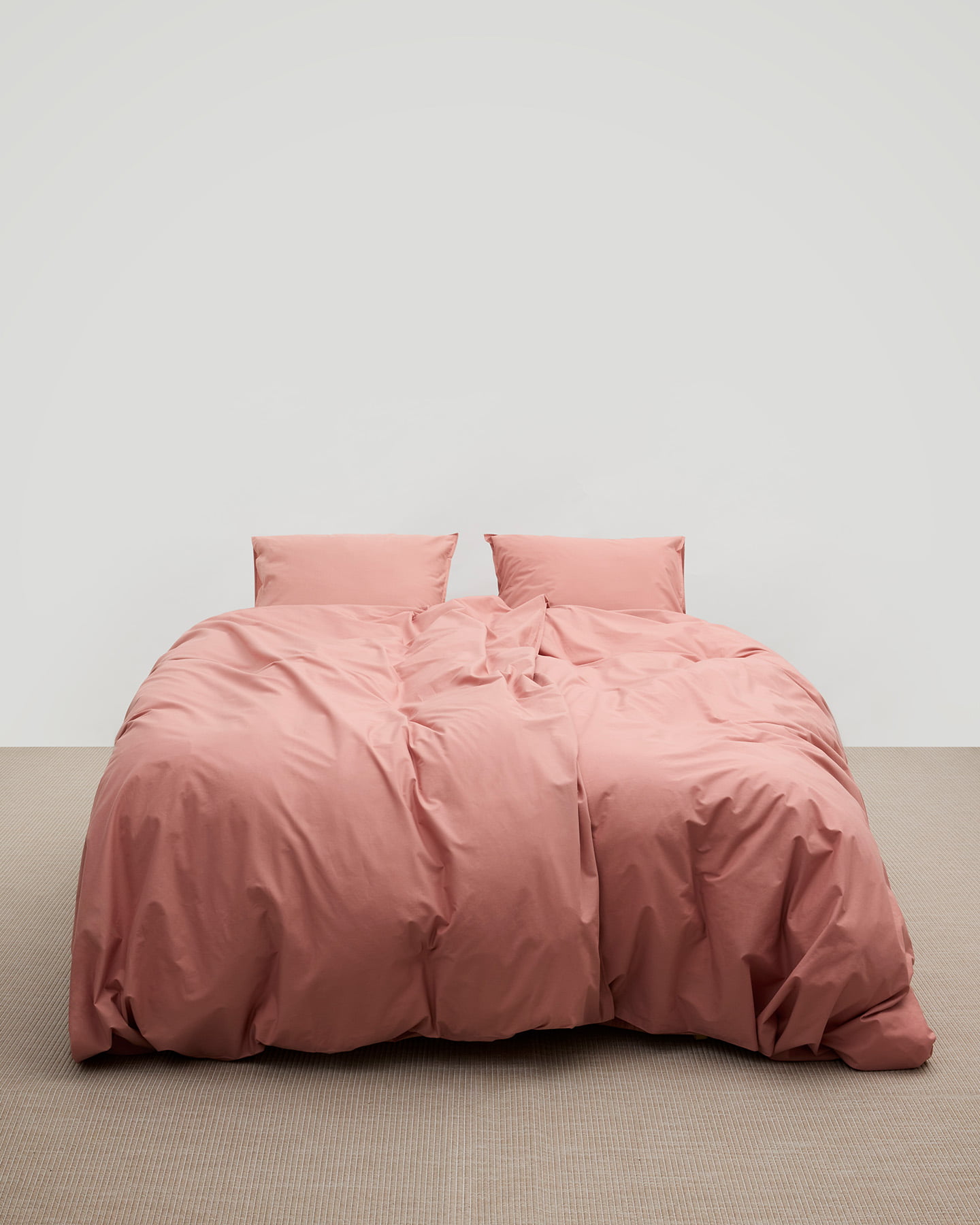 Duvet Cover Nejd - Ash Rose in the group Bedding at A L V A (1266)
