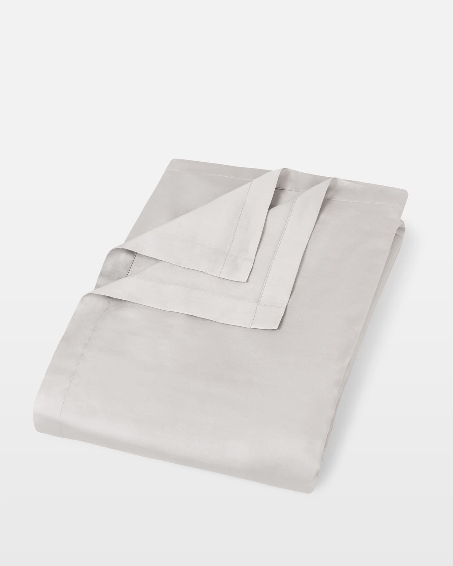 Flat Sheet Lind - Concrete Grey