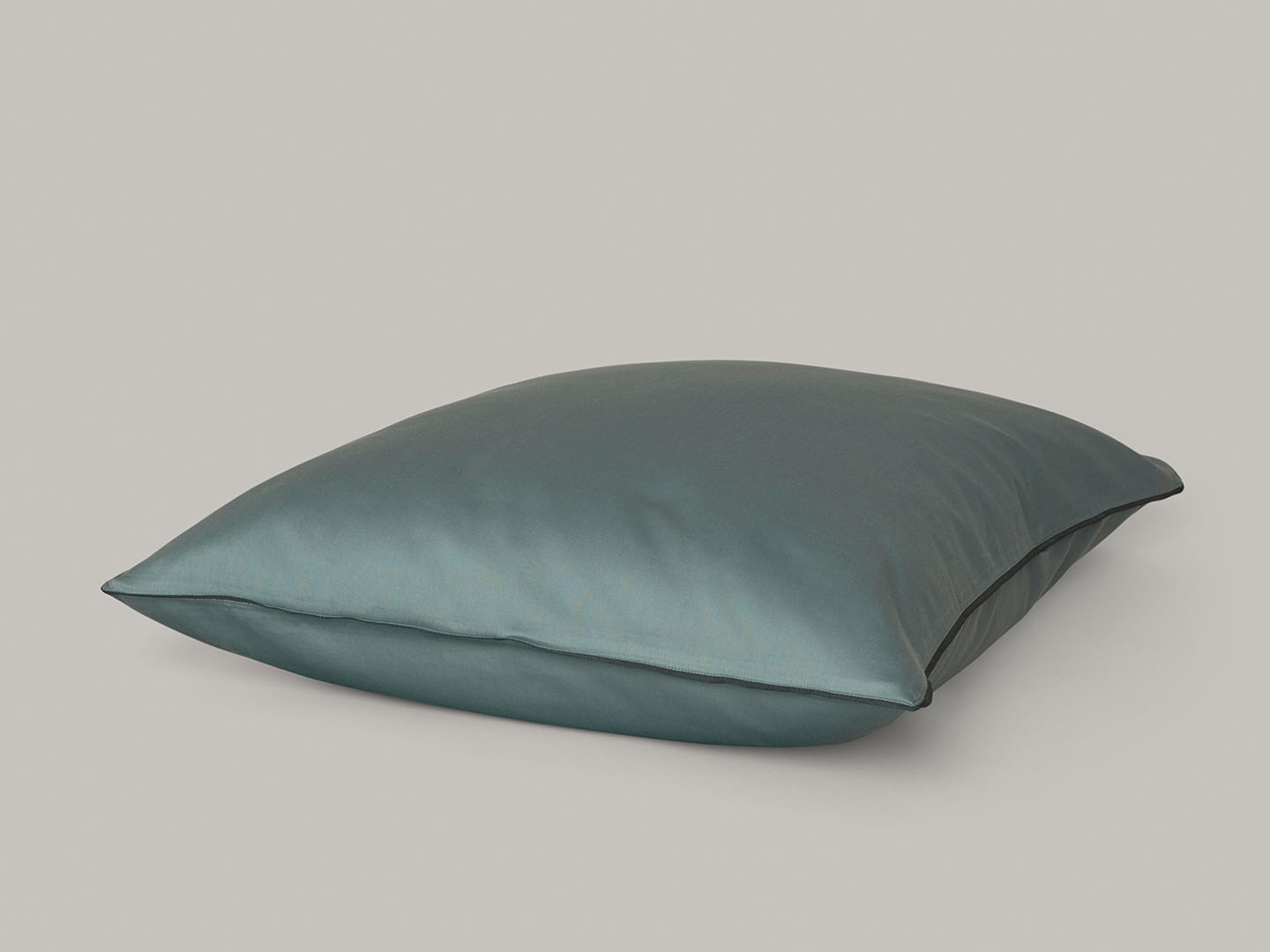 Pillowcase Strimma - Washed Bottle Green