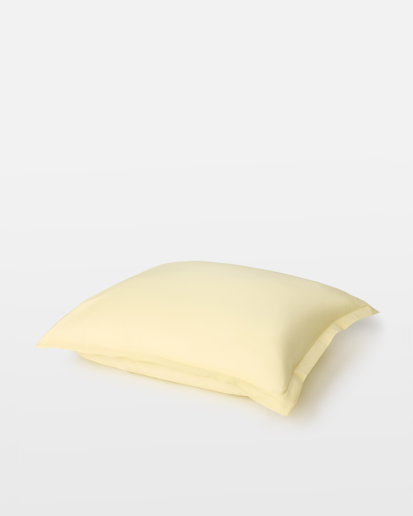 Pillowcase Vidd - Lemonade Yellow