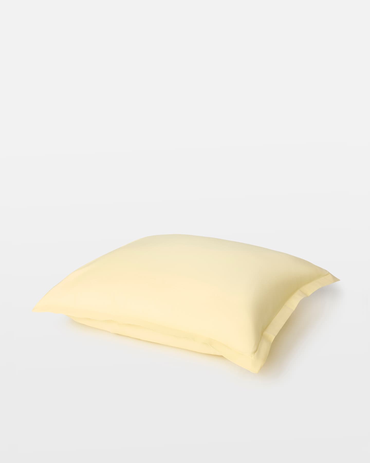Pillowcase Vidd - Lemonade Yellow