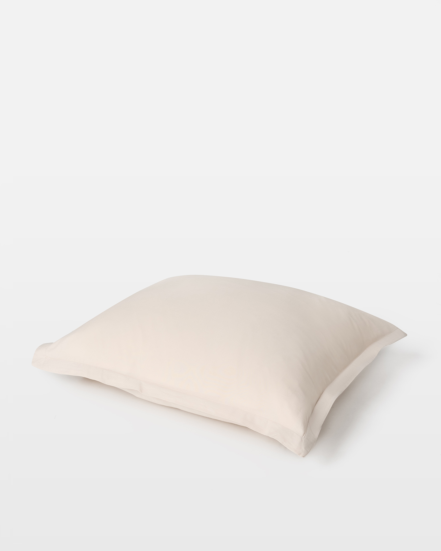 Pillowcase Vidd - Seashell Beige