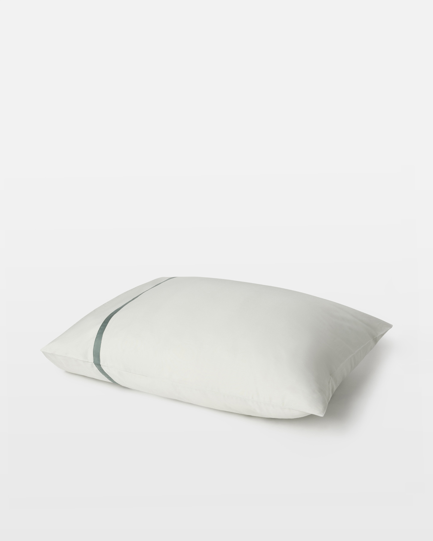 Pillowcase Gatt - Misty Green