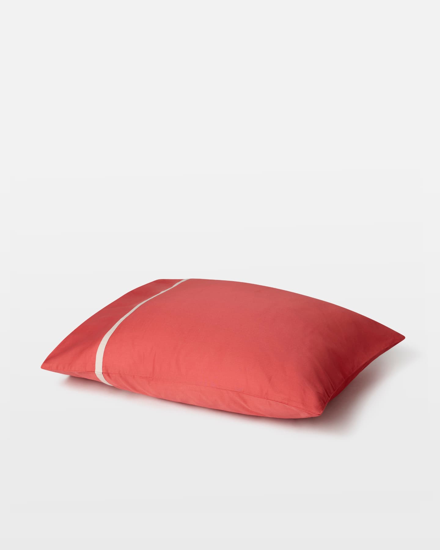 Pillowcase Gatt - Indian Red