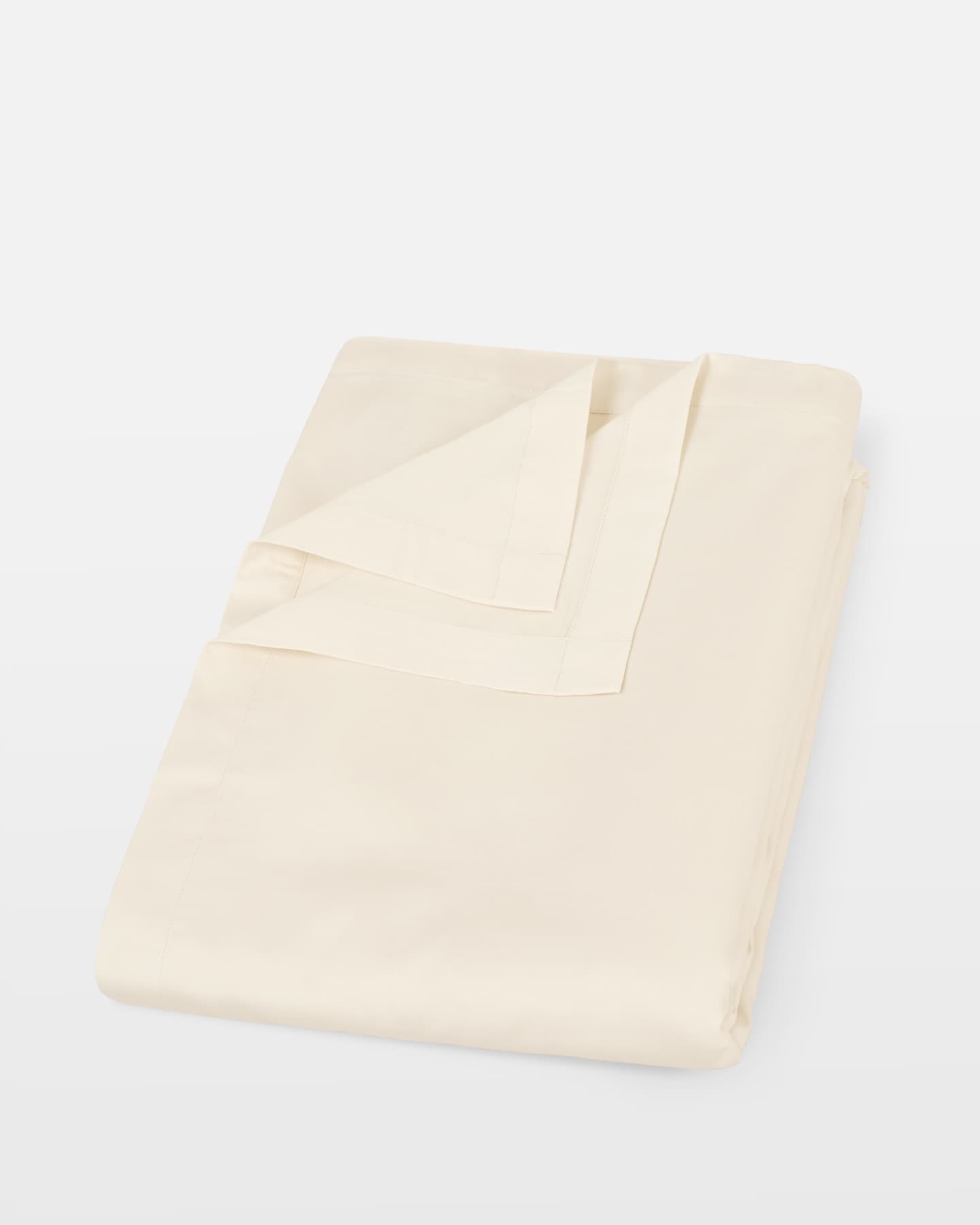 Flat Sheet Lind - Raw Cotton