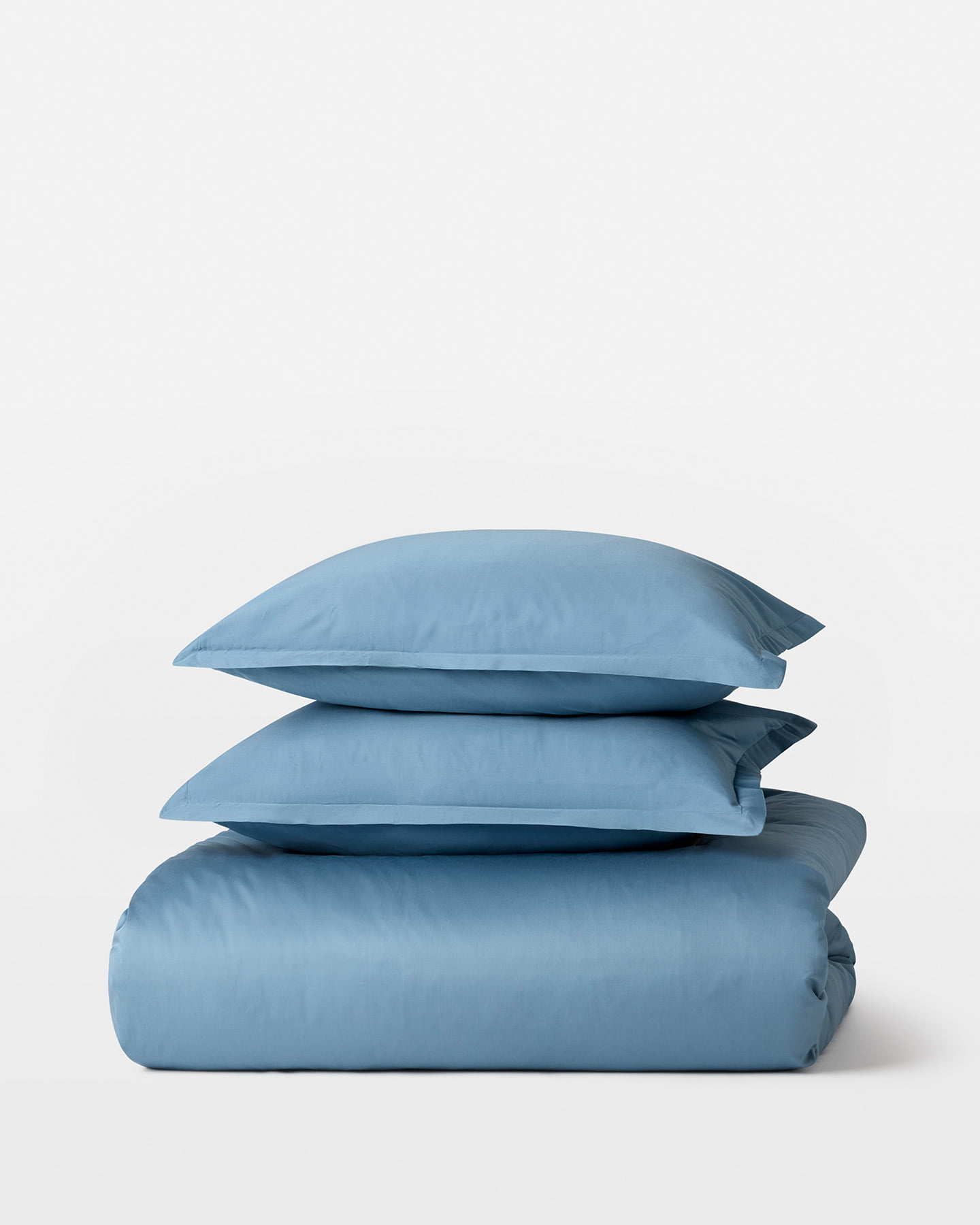 Duvet Cover Vidd - North Sea Blue