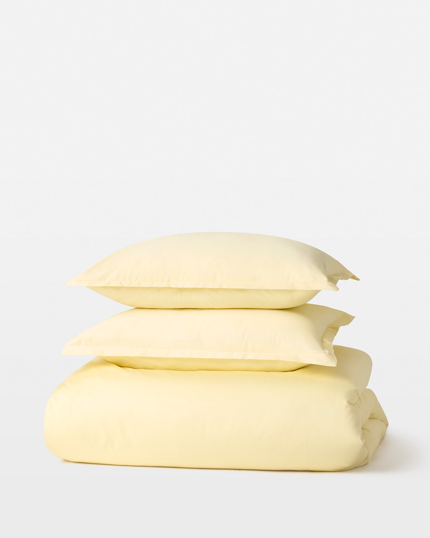 Duvet Cover Vidd - Lemonade Yellow