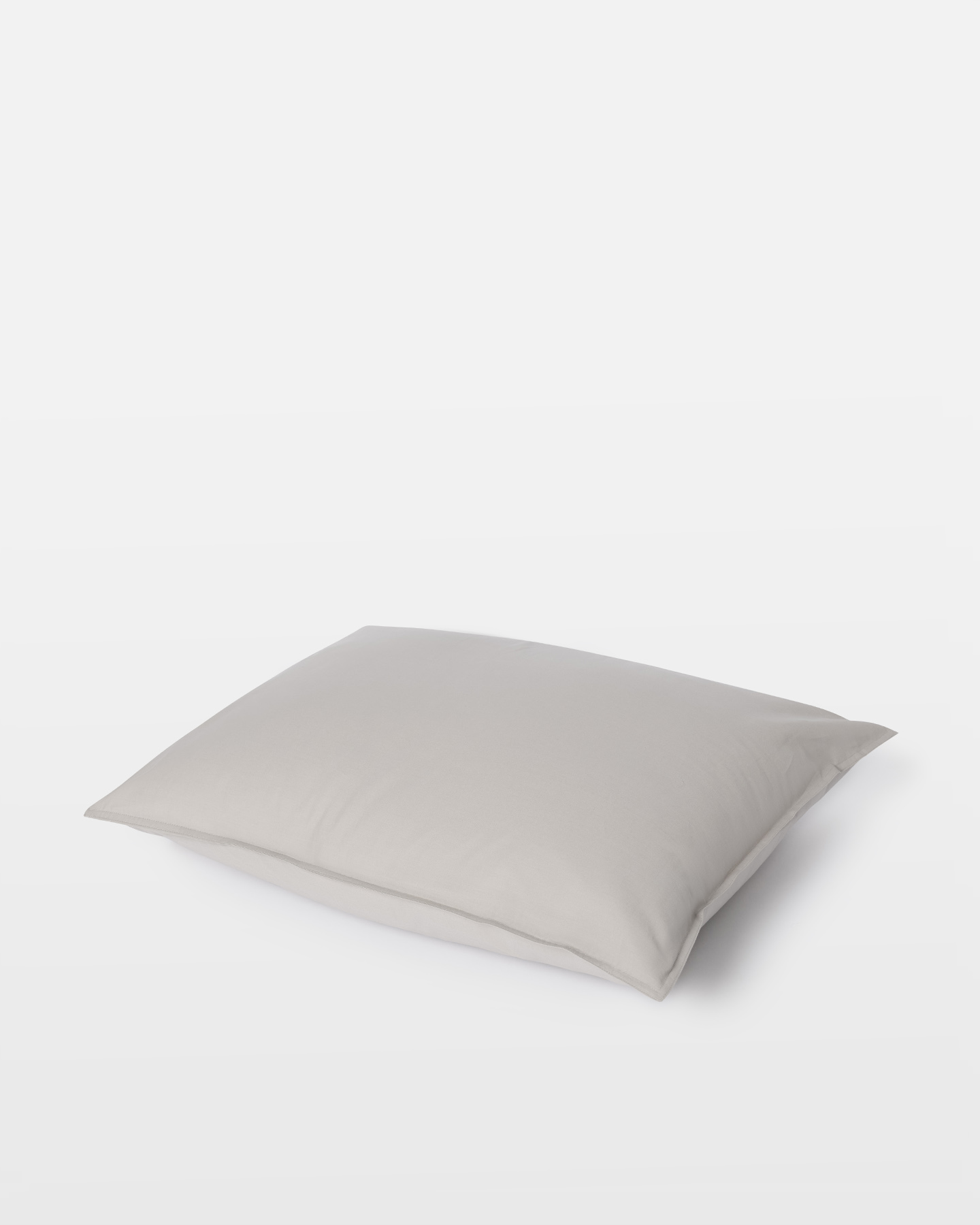 Pillowcase Nejd - Khaki Grey