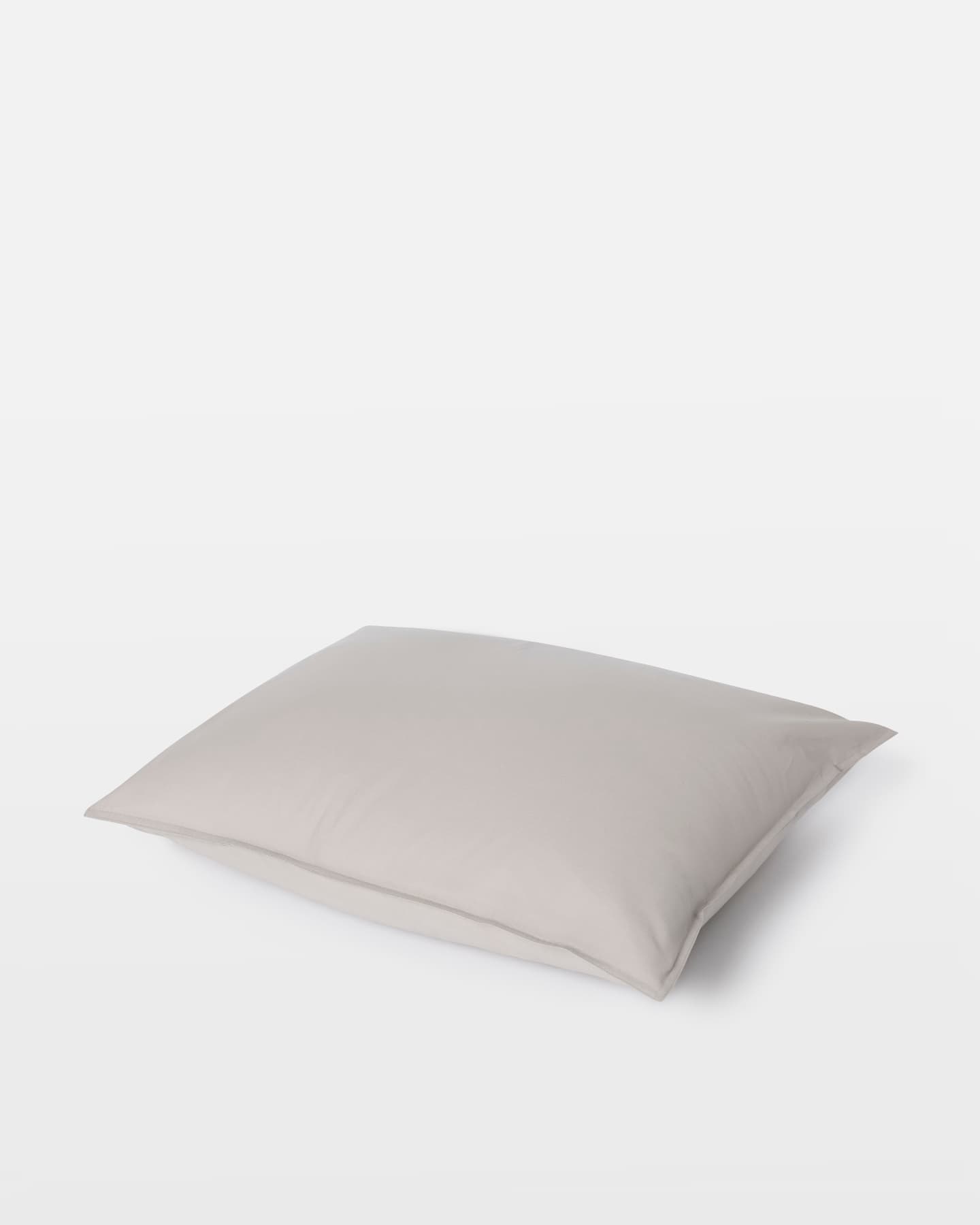Pillowcase Nejd - Khaki Grey