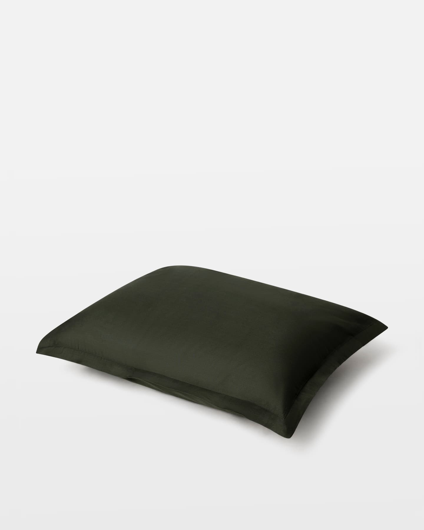 Pillowcase Vidd - Forest Green