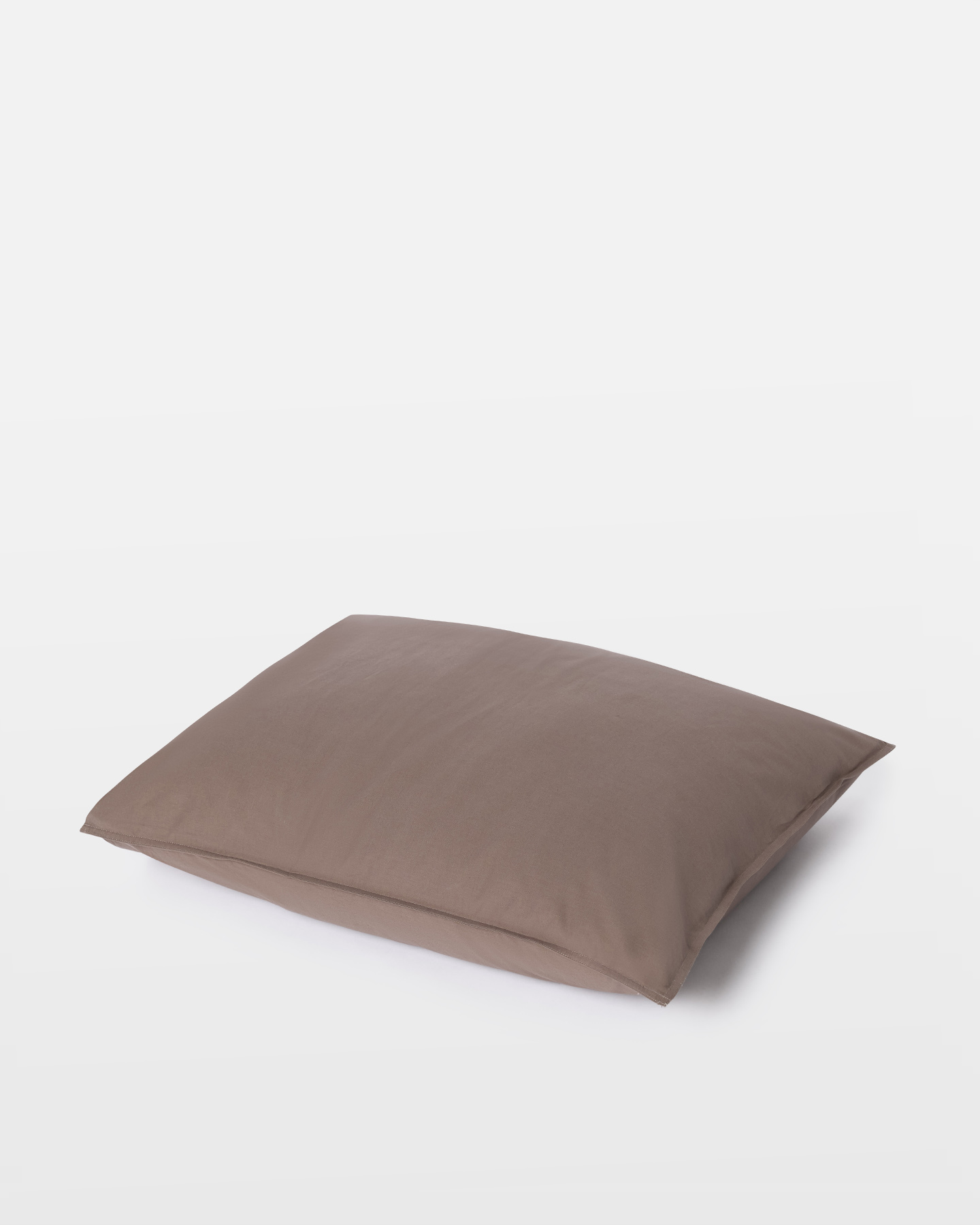 Pillowcase Nejd - Deep Taupe