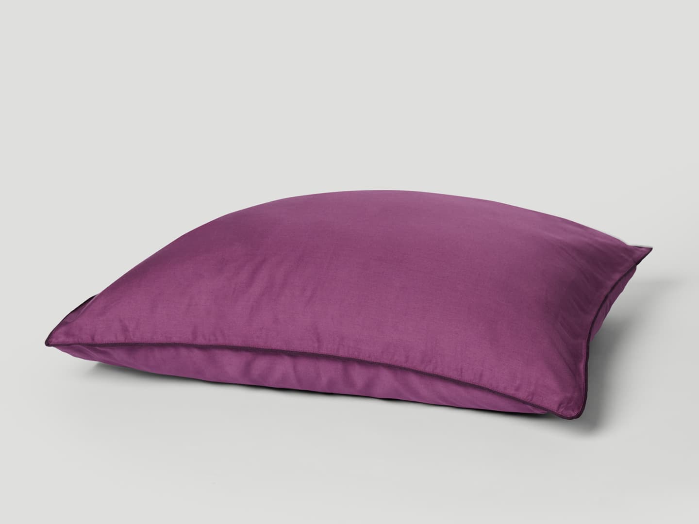 Pillowcase Strimma - Autumn Plum