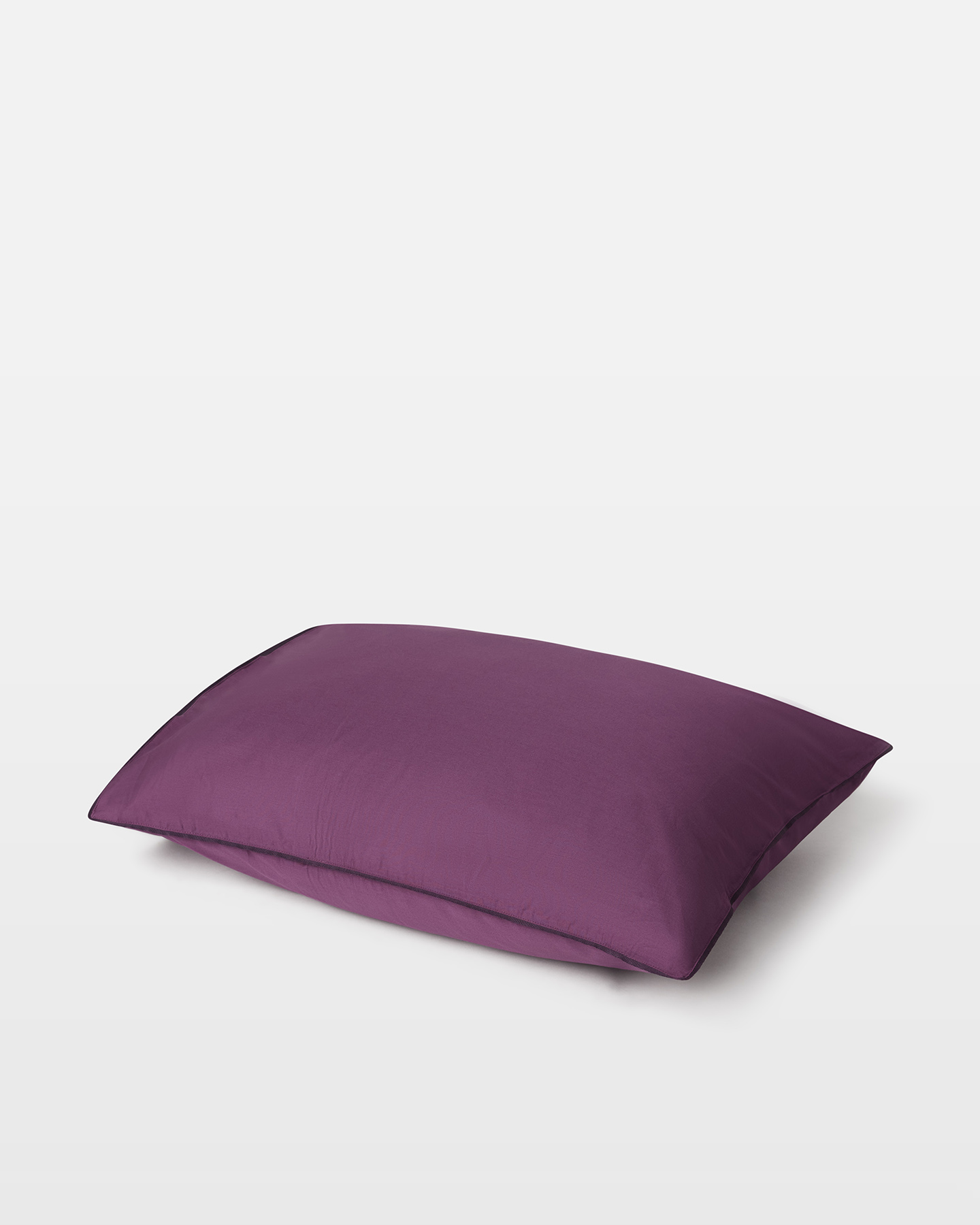 Pillowcase Strimma - Autumn Plum