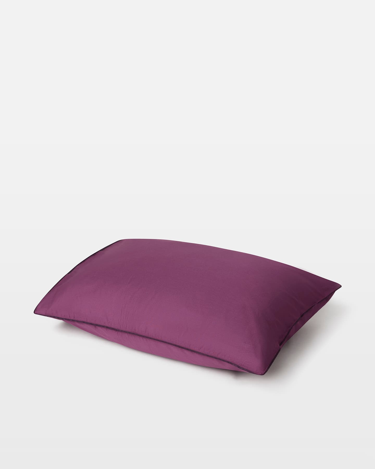 Pillowcase Strimma - Autumn Plum