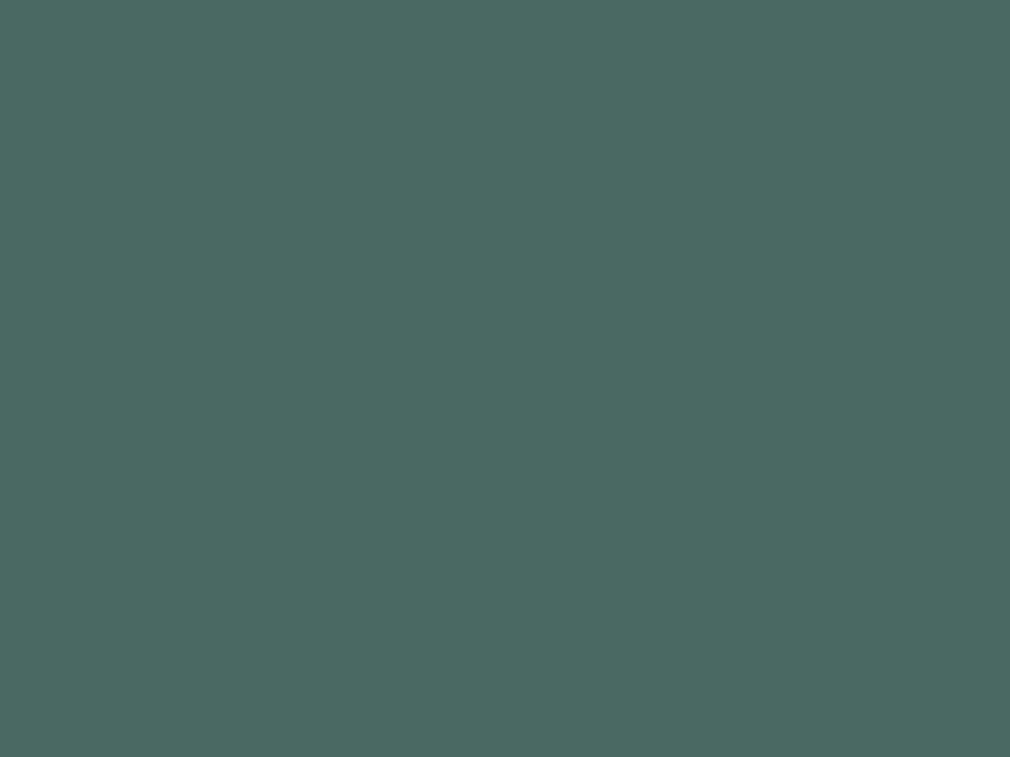 Fitted Sheet Lind - Washed Bottle Green