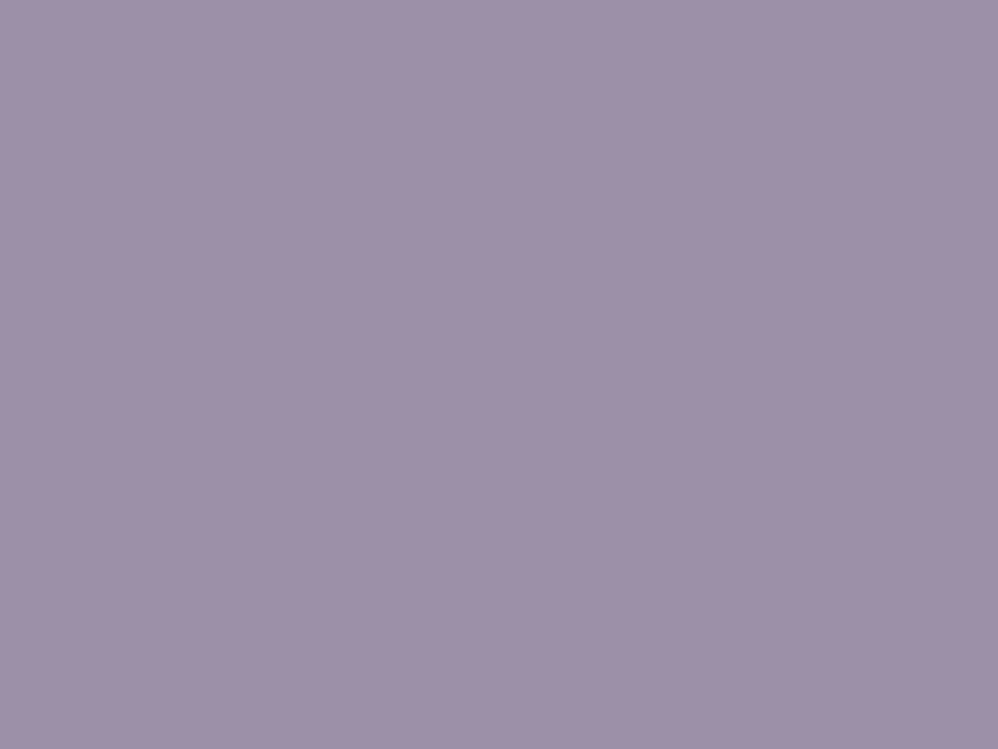 Duvet Cover Nejd - Dusty Lilac