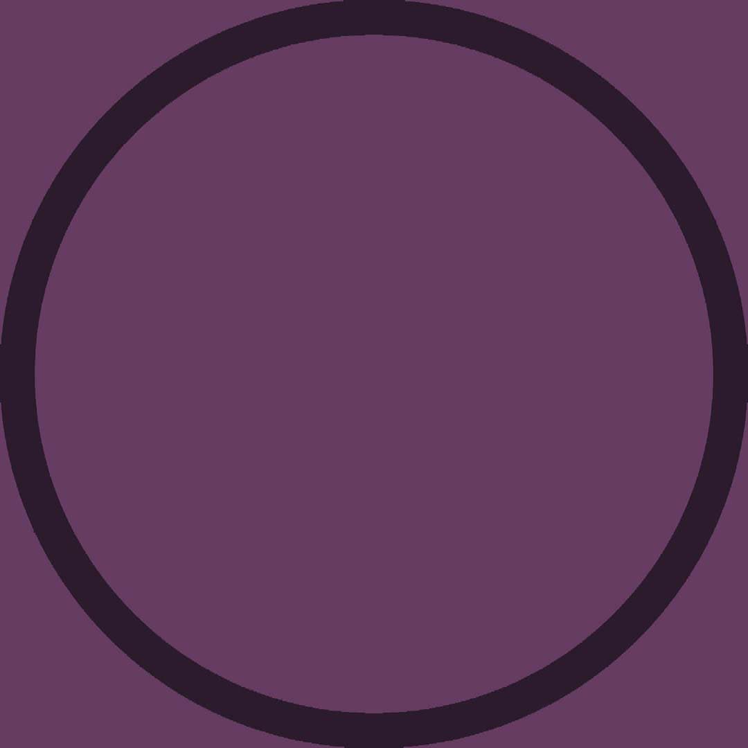 Duvet Cover Strimma - Autumn Plum
