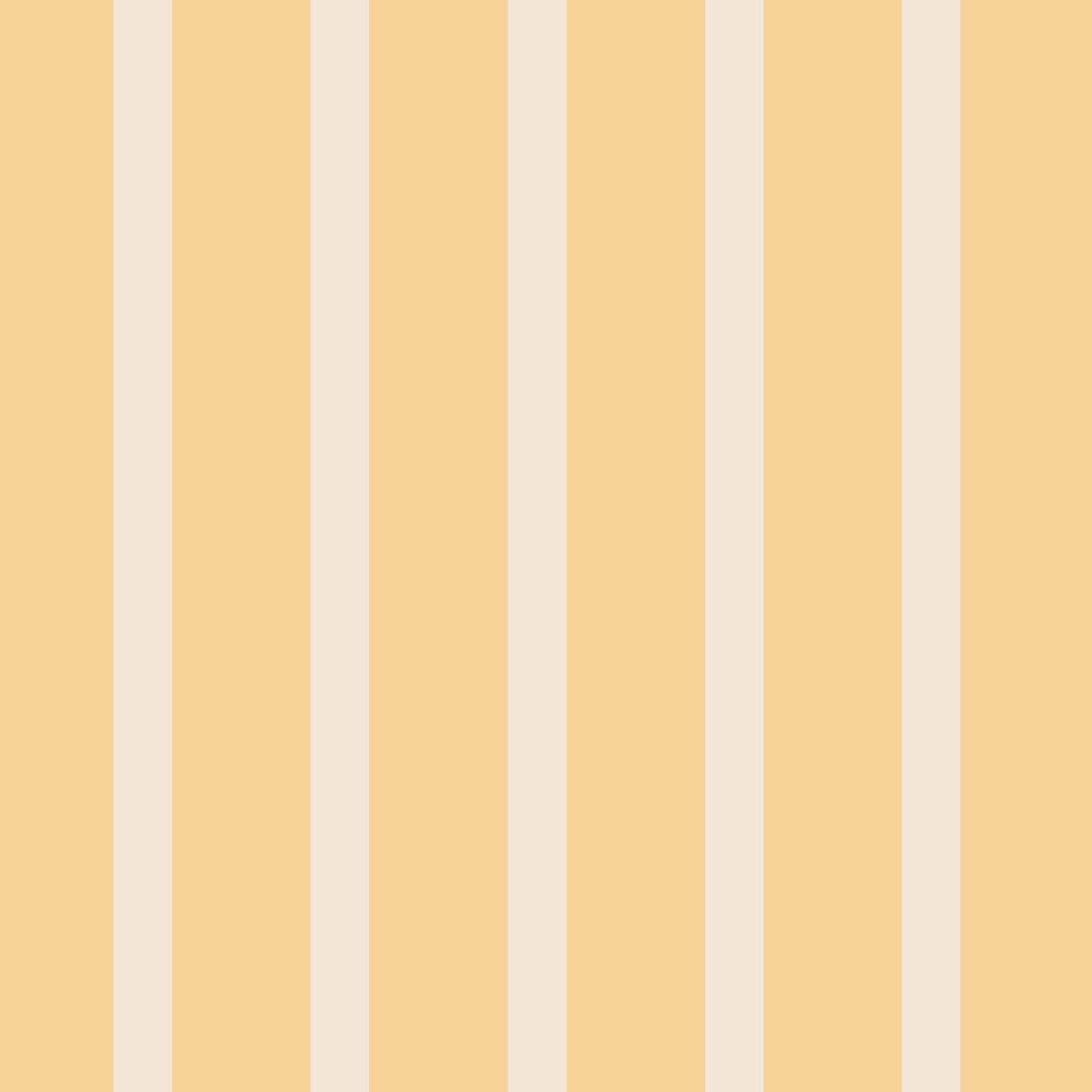 Bath Robe Vindel - Honey Yellow / Seashell Beige